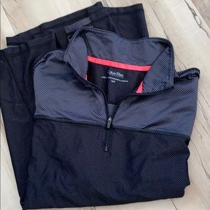 Men’s Calvin Klein Performance Half Zip Pullover